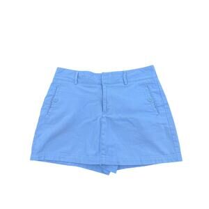 Vintage Dockers Blue Skort Women’s Medium Classic Golf Tennis Casual